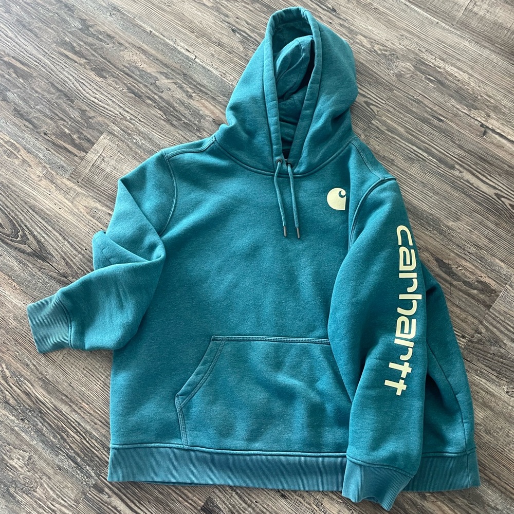 Women’s carhartt hoodie